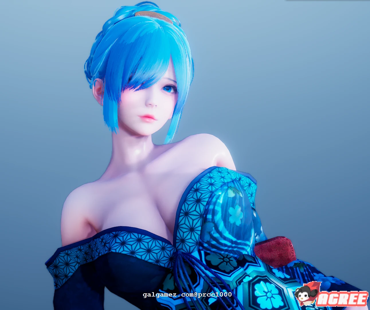 【3D/中文/实用整合】AI少女·璇玑公主 V0.8完美整合版全MOD收集+本体【多空/78G/7月发布】 畅玩游戏 预览第4张