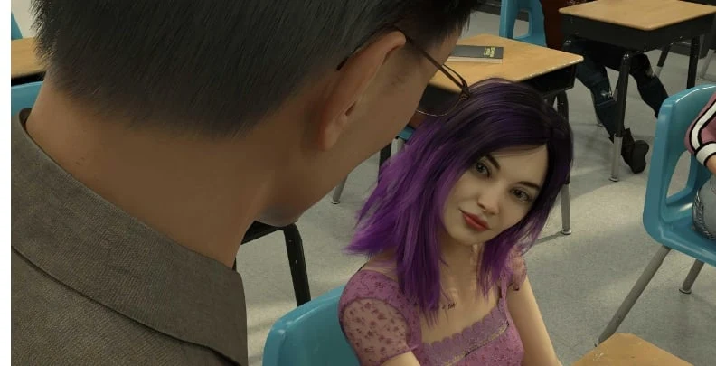 【欧美SLG/AIGPT汉化/3D】奉献的困境 Dilemma of Devotion Ch.2 Ep. 1.5【PC+安卓/2.4G】 畅玩游戏 预览第3张-XACG动漫资源社——中文ACG动漫游戏社区