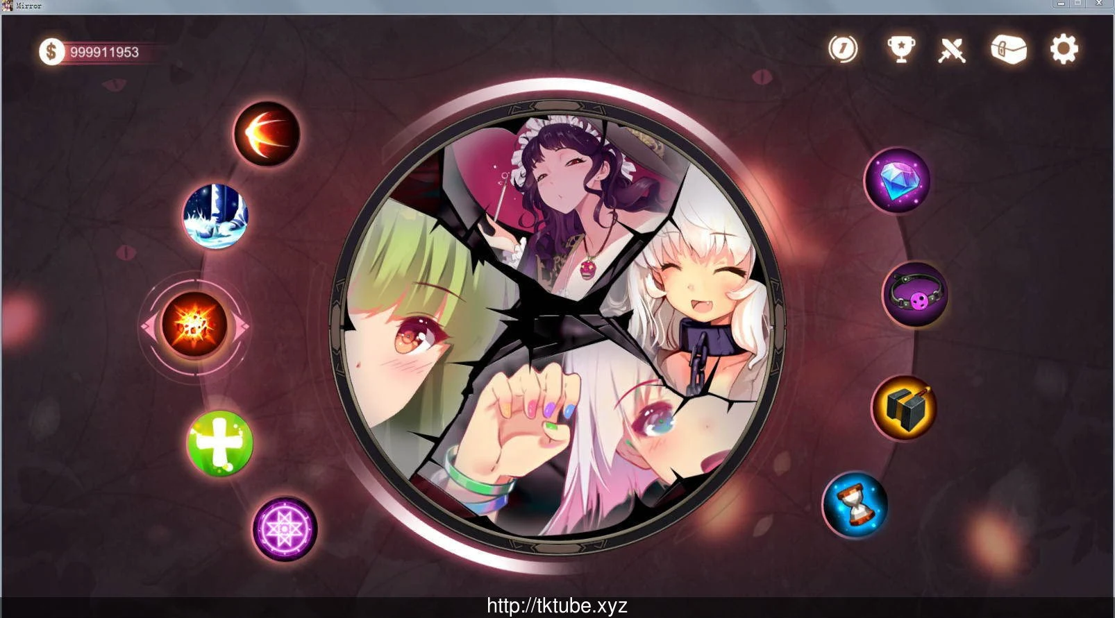 迷失魔镜 Mirror [官中步兵版] (全DLC/OST/全CG档) /8G