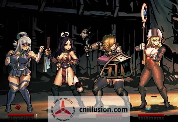 暗黑地牢 Darkest Dungeon V2025.12 [官中/RPG/动态]