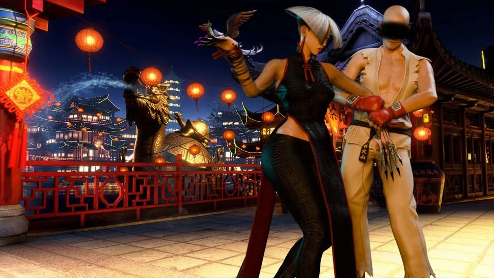 街头斗士：成年游乐场战斗 [Mature Playground Battle 8.3 AI汉化版] / 动态 汉化 PC+安卓 约1.5G