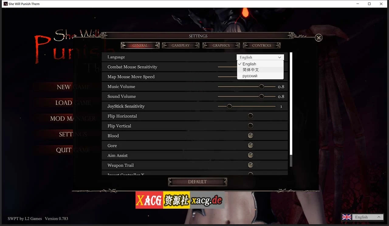【ARPG/中文】惩戒魅魔:She Will Punish Them v0.85 官方中文版 【13G/更新】 畅玩游戏 预览第2张-XACG动漫资源社——中文ACG动漫游戏社区 【ARPG/中文】惩戒魅魔:She Will Punish Them v0.85 官方中文版 【13G/更新】 畅玩游戏 预览第2张