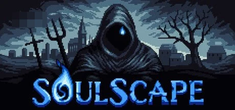 心灵之景 Soulscape [v0.61f] [PC] [像素动作RPG/生存建造] [400M/FM/百度]