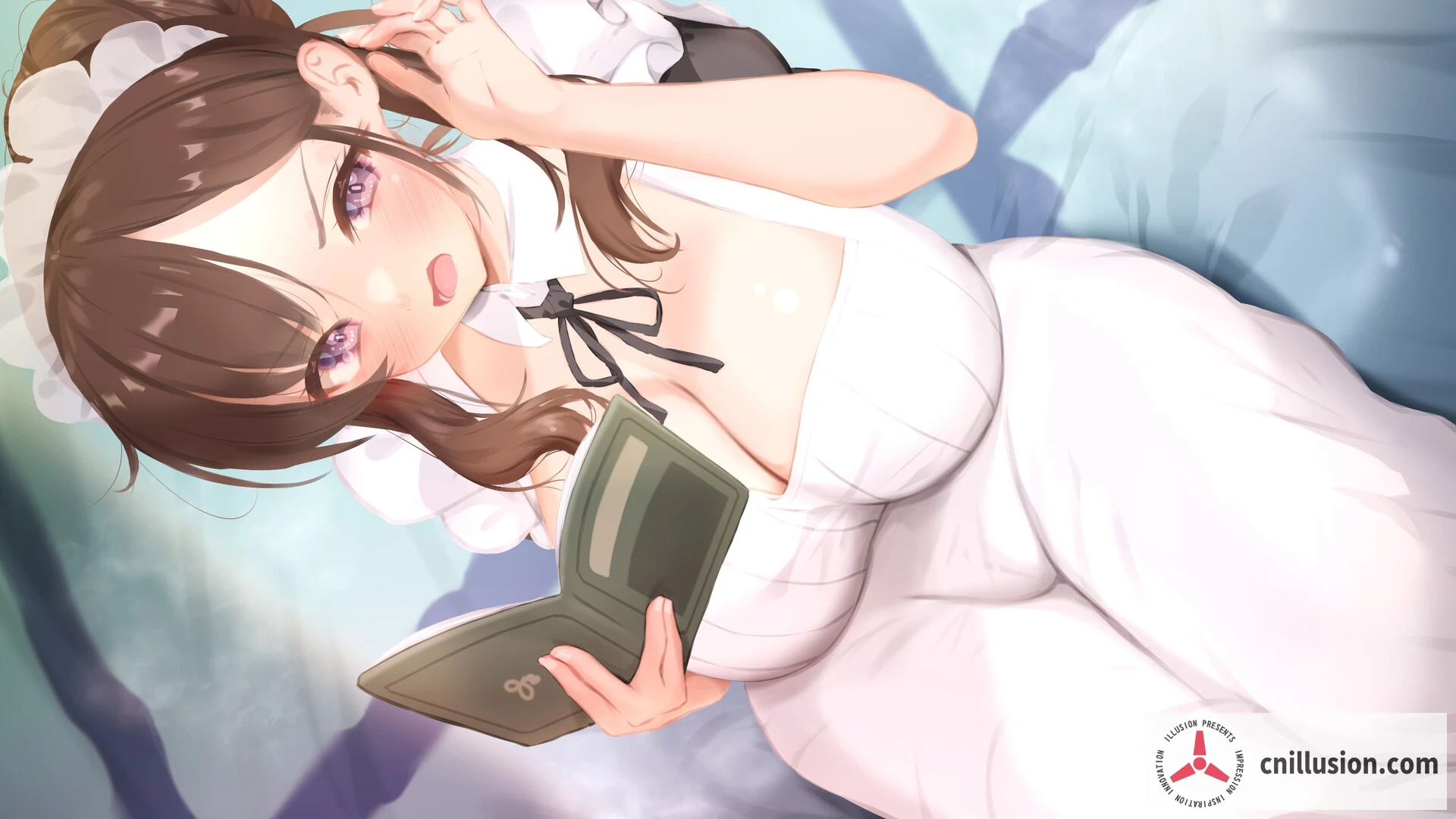 妈妈为何这样 He Maid Her Fall [SLG/母子SLG/官中/动态/更新] {V0.8.0官中步兵版} (PC/安卓)