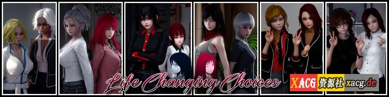 【国风SLG/汉化/动态】改变生活的选择 EP3 汉化重置版【PC+安卓/1.2G/新作】 畅玩游戏 预览第2张-XACG动漫资源社——中文ACG动漫游戏社区 【国风SLG/汉化/动态】改变生活的选择 EP3 汉化重置版【PC+安卓/1.2G/新作】 畅玩游戏 预览第2张