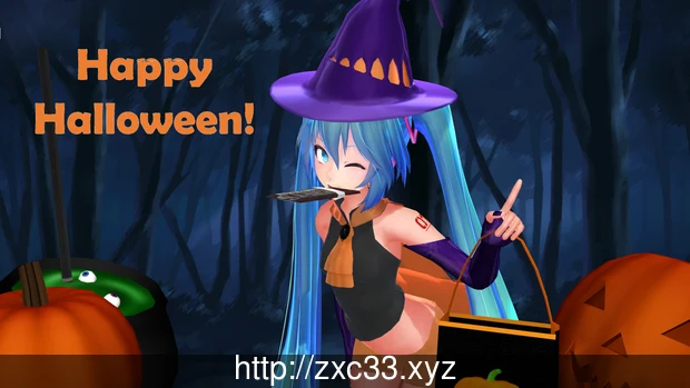 【3D互动/全动态】初音奴隶家族EX 5周年特别版 [增加洛天依多人运动]【12G】 畅玩游戏 预览第4张