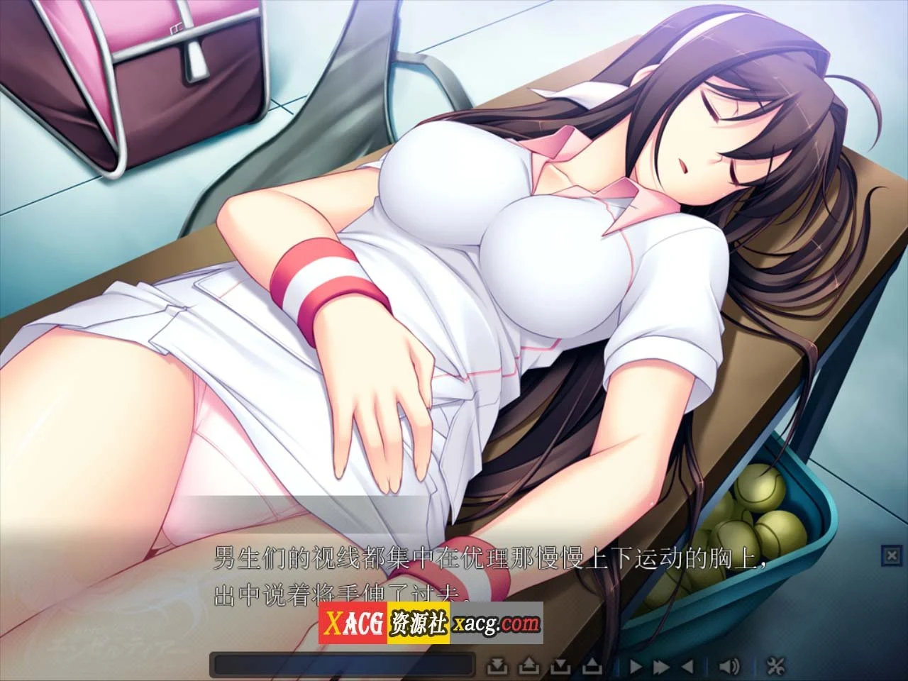 【大作ADV/官中/CV】圣天之泪:惨遭背刺的天使 官方中文版【4G】 畅玩游戏 预览第6张-XACG动漫资源社——中文ACG动漫游戏社区
