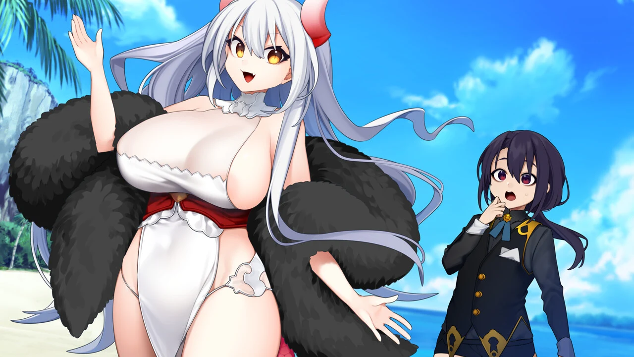 龙姬饿坏了 竜姫ははらぺこなので [PC/中文/1.46GB/附下载]