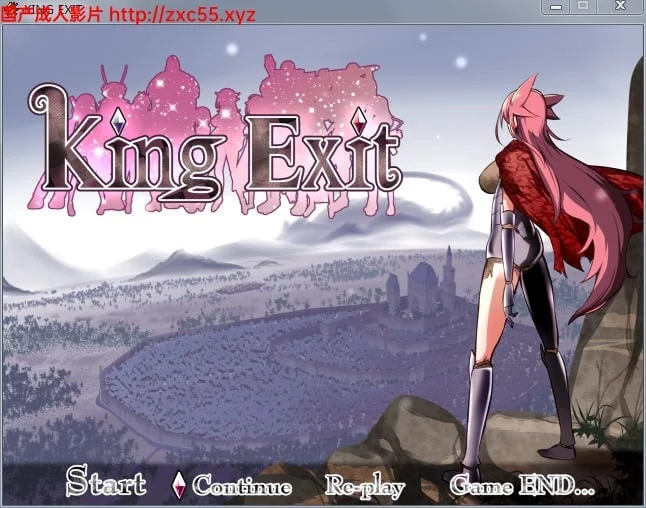 王之退路 King Exit [Ver1.20] 全成就存档 / 1.4G / 完整汉化版 / 新汉化