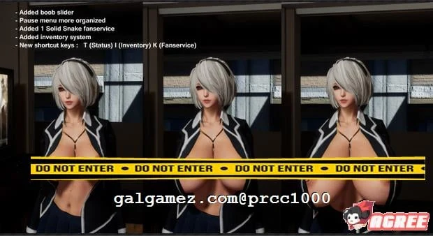 魔物猎人2B V0.60 (虚幻4/欧美FPS/3D/全动态) [3.5G]