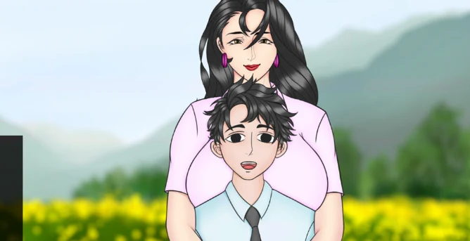 母亲特别培训 Mother Training Ep.2 汉化版 [欧美SLG] [动态] [汉化] / PC / 500M