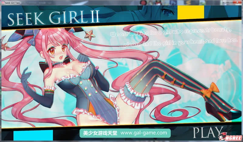 【ACT/全动态/中文】[エロ一笔画plus]Seek Girl2 Fresh！DLC整合【500M】/更新