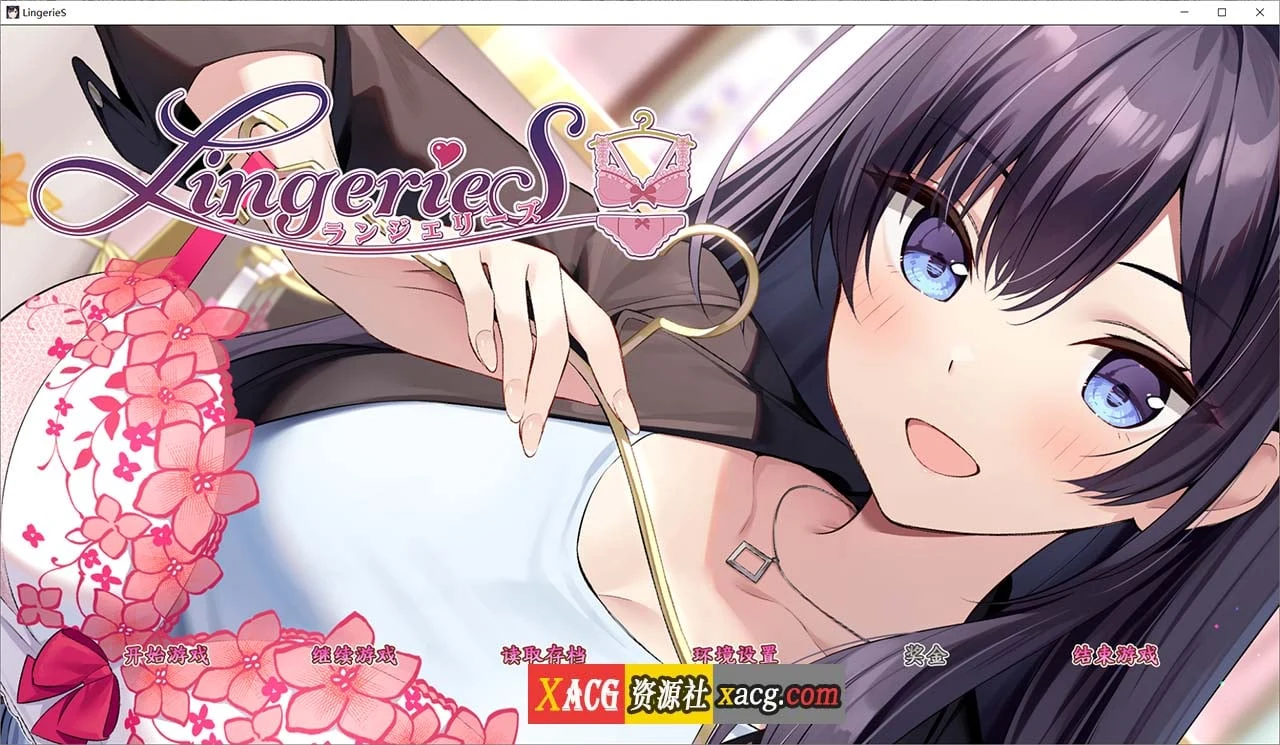 LingerieS 服装店 / 全CV动态SLG / 官中新作完结 [PC安卓版] (英文: LingerieS 服装店)