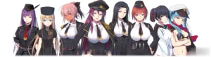 【大型SLG/动态】绝对女帝都市 叛逆之男·坎伊 完整正式版/付全CG【全CV/新作】