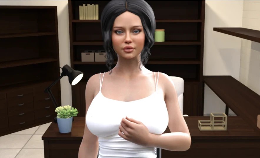 演示【Sensual Secrets Demo】欧美3D汉化SLG/PC+安卓/589m