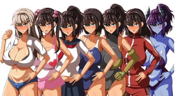体育老师埃琳娜~在异世界冒险物语 (RPG/汉化) 云汉化润色版 [PC+安卓/2G]