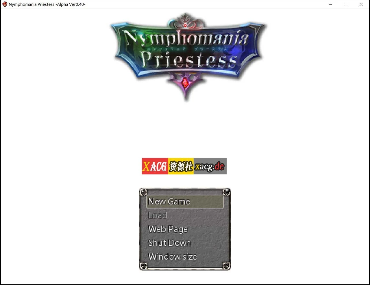 神秘女祭司 V40 云翻版 [超爆热RPG/汉化/神作] (更新 1G)