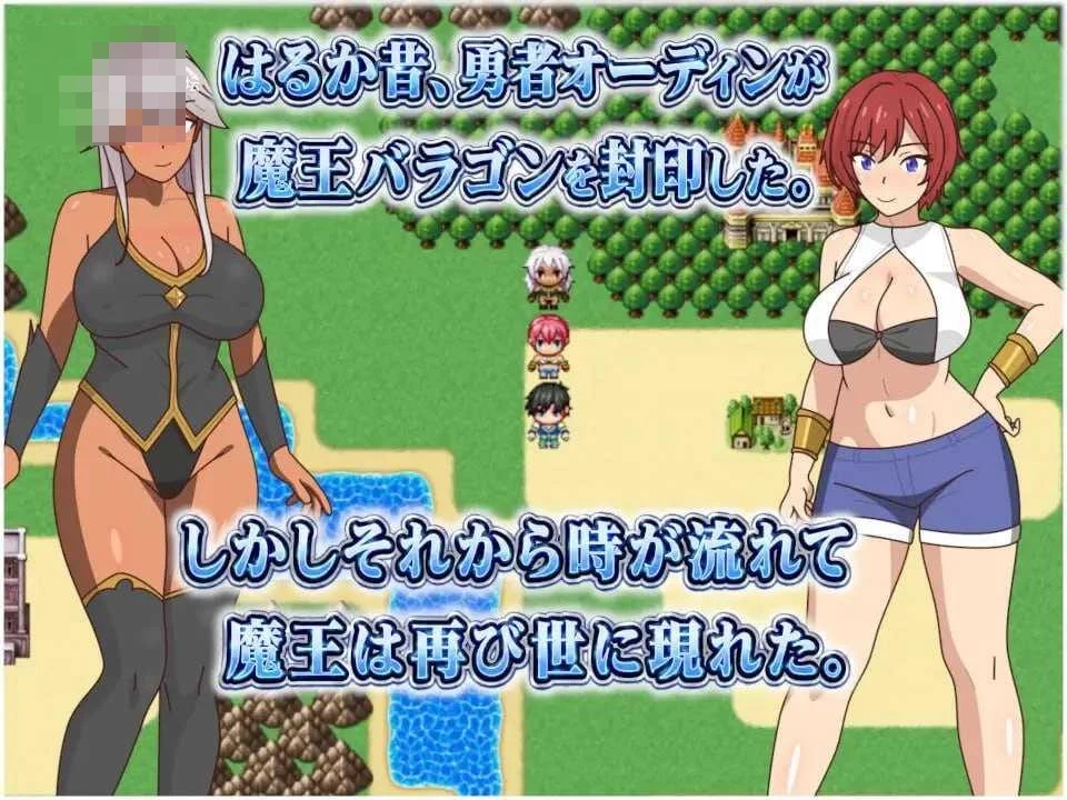 两位青梅竹马～无论和谁结婚～ / 2人の幼馴染～どちらと結婚しても～ [AI汉化 v1.01] [PC] [RPG/情感纠葛/已婚] [974M/百度云/FM]