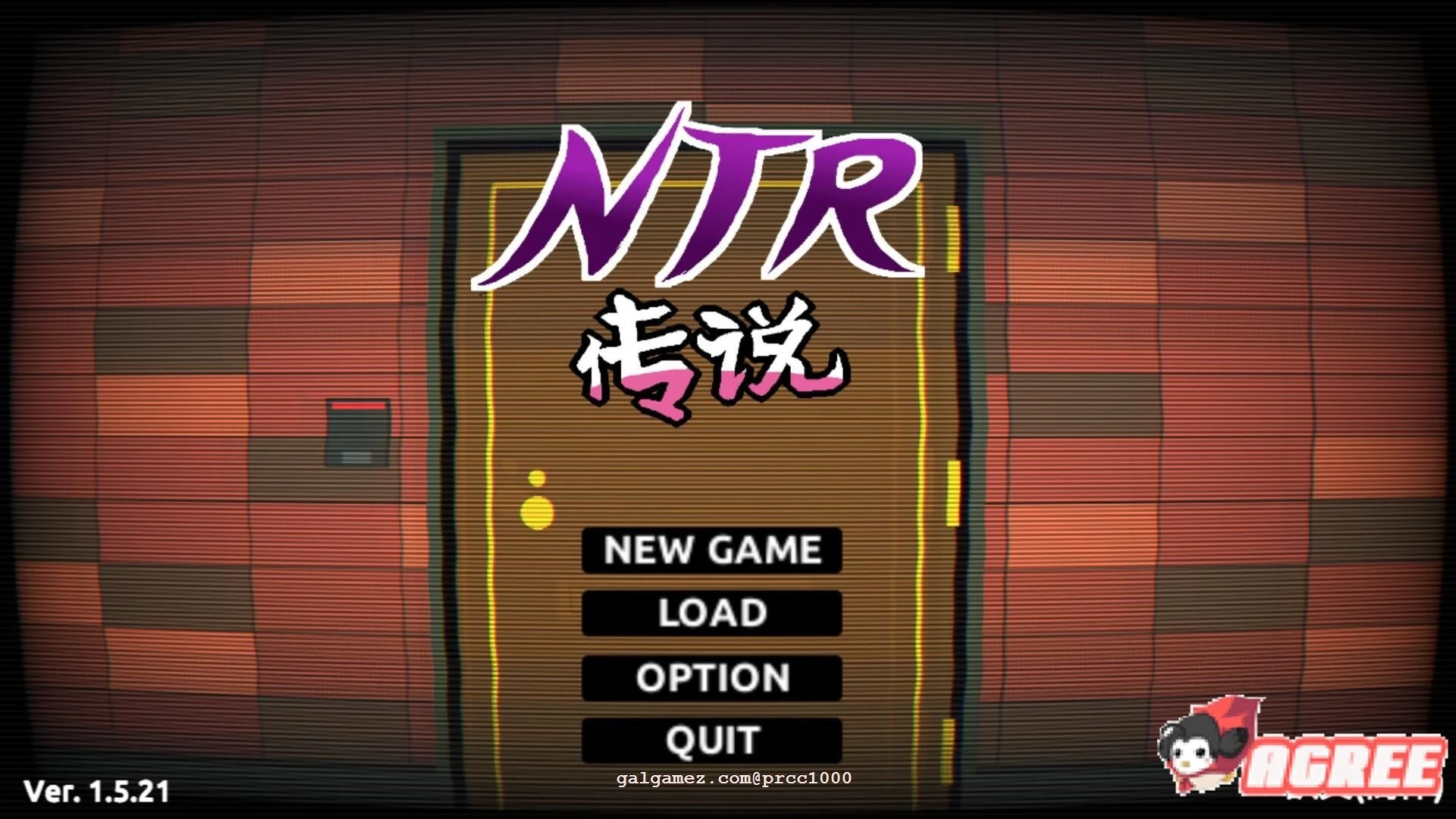 【互动SLG/官方中文/极品像素】NTR传说！V5.21官方中文版+存档【更新/超激NTR/600M】 畅玩游戏 预览第2张