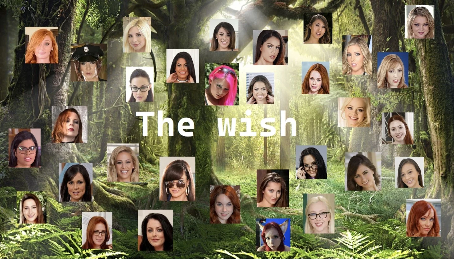 愿望 The Wish [PC+安卓/3.15g] (v0.13 Public) /RPG/真人/强烈推荐