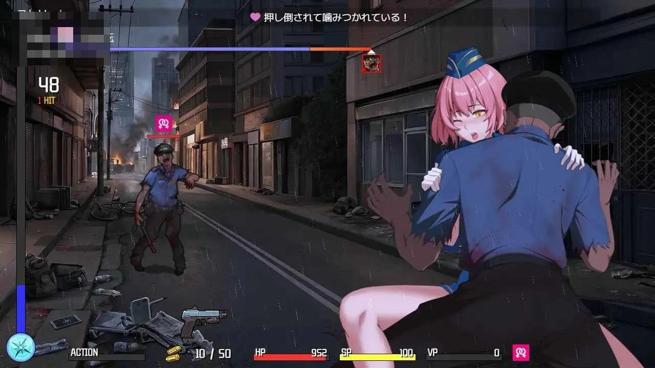 隧道逃生：命运交织（番外篇） [v1.0.7官中动态+DLC] [PC/百度云/FM] (RPG 官方中文 动态 失利)