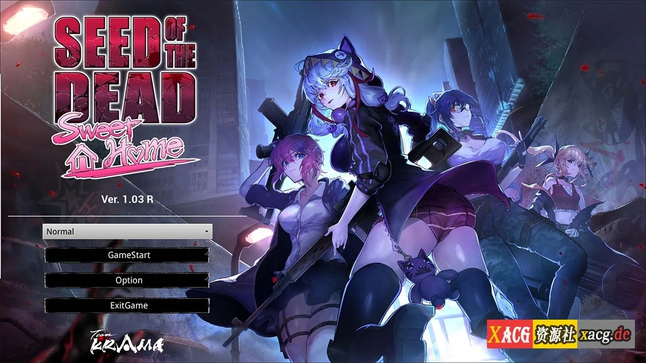 史诗巨作FPS/动态 死亡之种2：甜蜜之家！1.03R官中步兵版【新作/18G】