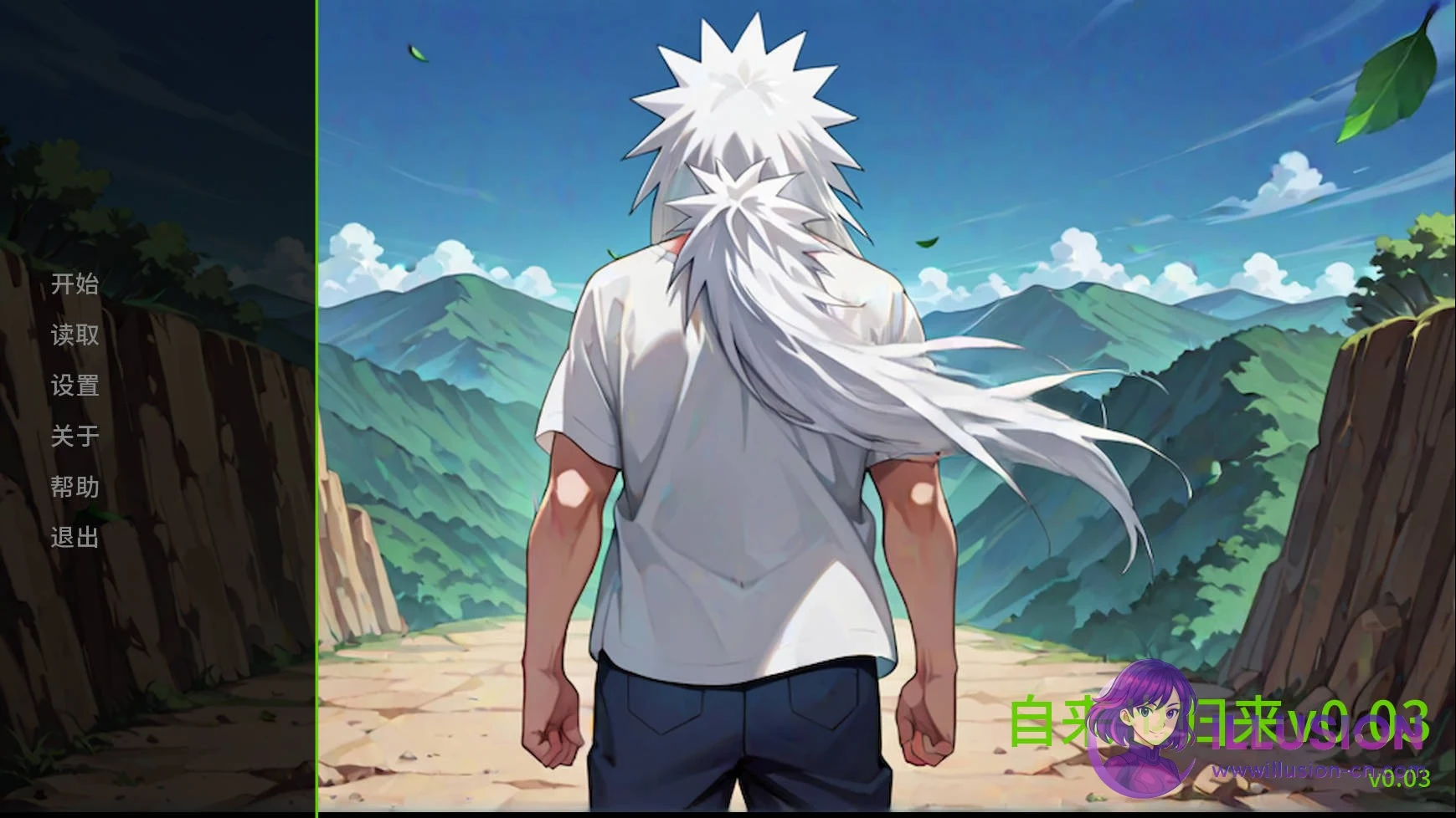 LeafFlow 自来也归来 (SLG/动态汉化) {v0.03 Public AI汉化版}