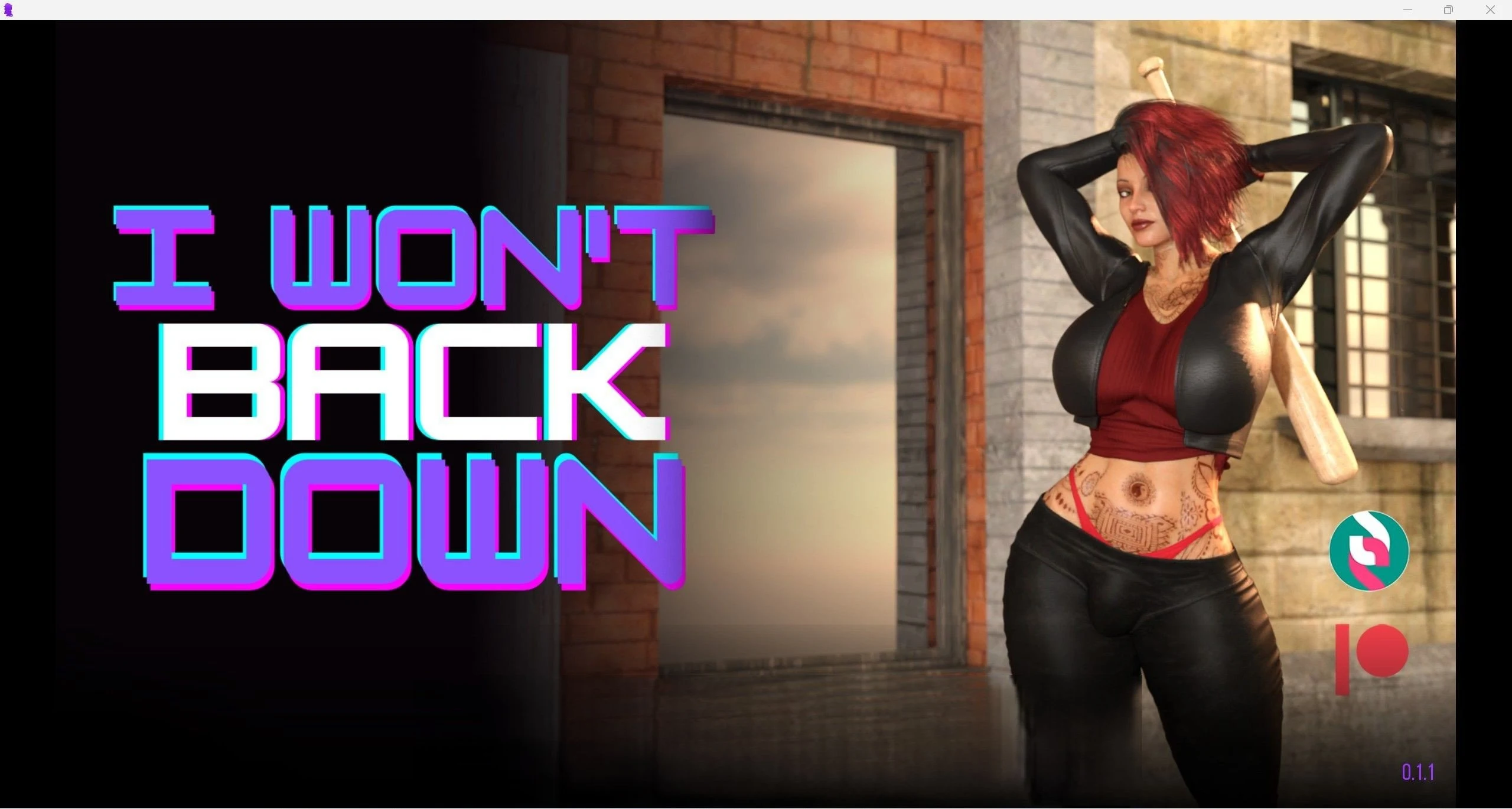 我不会退缩 I Won’t Back Down v0.1.1 (欧美SLG / 汉化 / 3D) [PC+安卓/1.4G]
