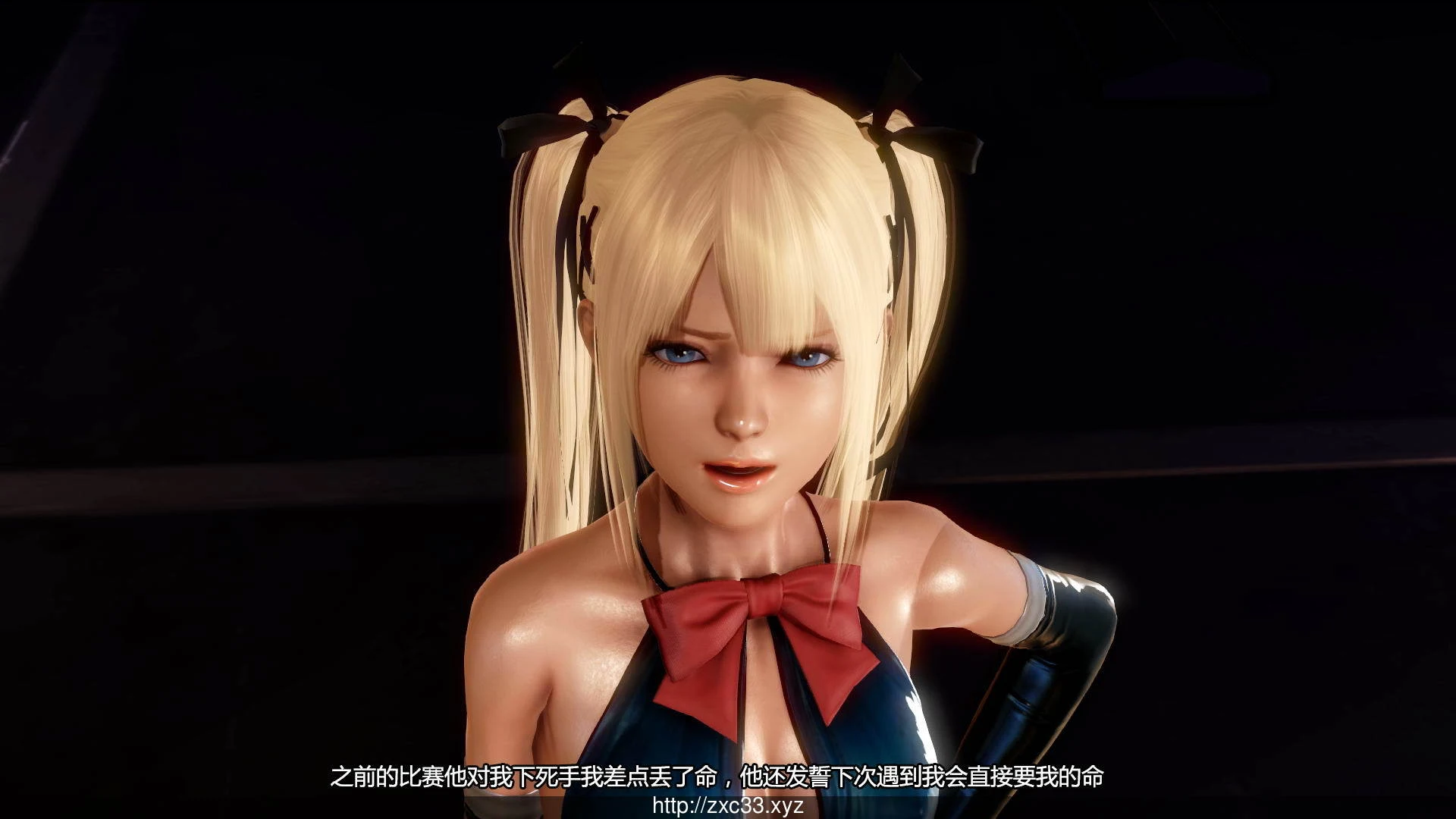 玛丽罗斯：黑暗格斗【DOA死或生3D同人漫】超精致/汉化中文版[官中]