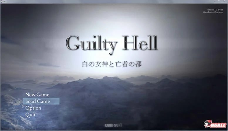 大型ACT 全动态 AIRI地狱：纯白女神与亡者之都 V1.20 [官中+全DLC+存档]