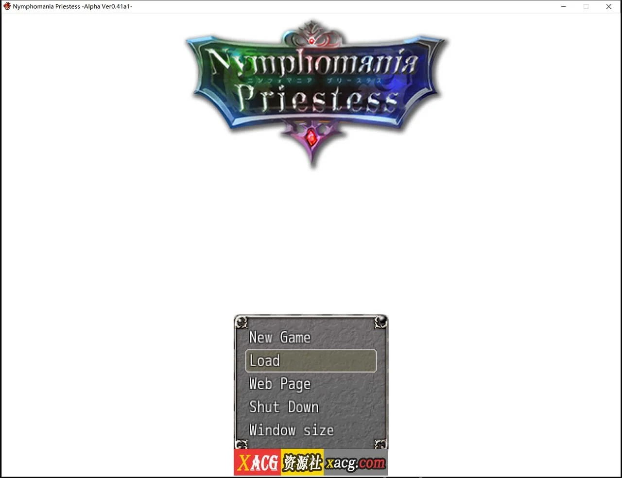 热情女祭司 V0.41A1步兵魔改汉化版 [超爆热RPG/汉化/情感神作] （更新/1G）