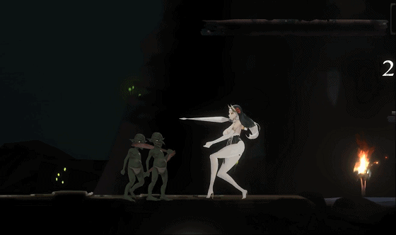 【究极ACT/中文/全动态】神作预定：棘罪修女-伊妮莎 V0.20【新增怀孕/白丝高跟/2.4G】 畅玩游戏 预览第3张
