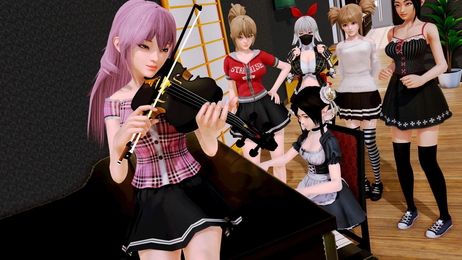 【大型后宫SLG/汉化/全动态】后宫大酒店 V13.2 汉化版 +CG【更新/PC+安卓/10G】 畅玩游戏 预览第10张-XACG动漫资源社——中文ACG动漫游戏社区 【大型后宫SLG/汉化/全动态】后宫大酒店 V13.2 汉化版 +CG【更新/PC+安卓/10G】 畅玩游戏 预览第10张