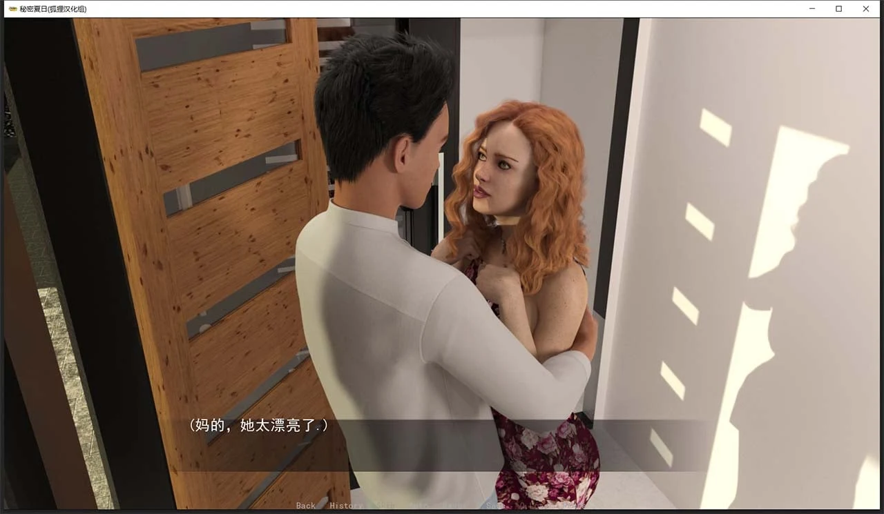 【欧美SLG/汉化/动态】秘密夏日 V0.13.0 精翻汉化版+全CG【PC+安卓/4G】 畅玩游戏 预览第3张