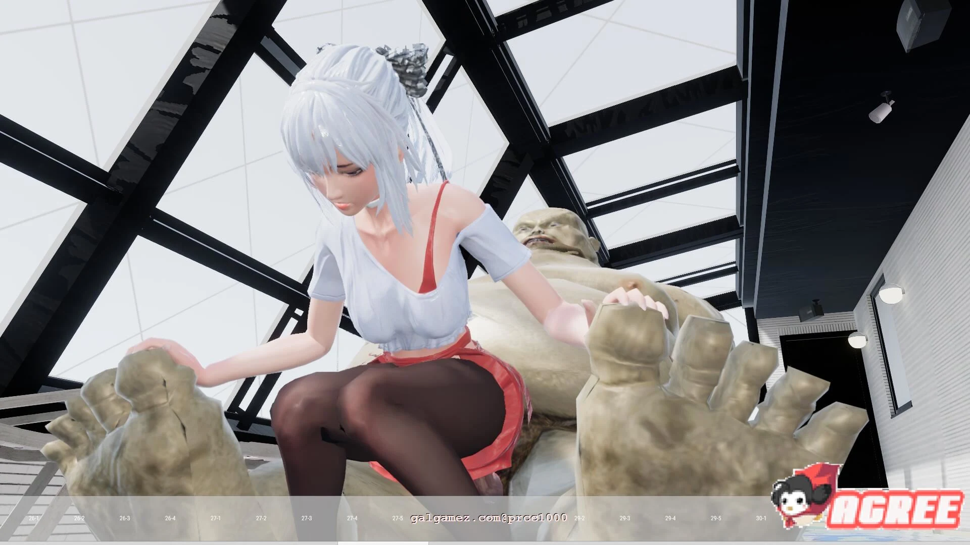 【极品ACT/中文/3D】SwordxHime劍姬無双 官方中文步兵版/付全开存档【9G/新作/全CV】 畅玩游戏 预览第11张-XACG动漫资源社——中文ACG动漫游戏社区 【极品ACT/中文/3D】SwordxHime劍姬無双 官方中文步兵版/付全开存档【9G/新作/全CV】 畅玩游戏 预览第11张