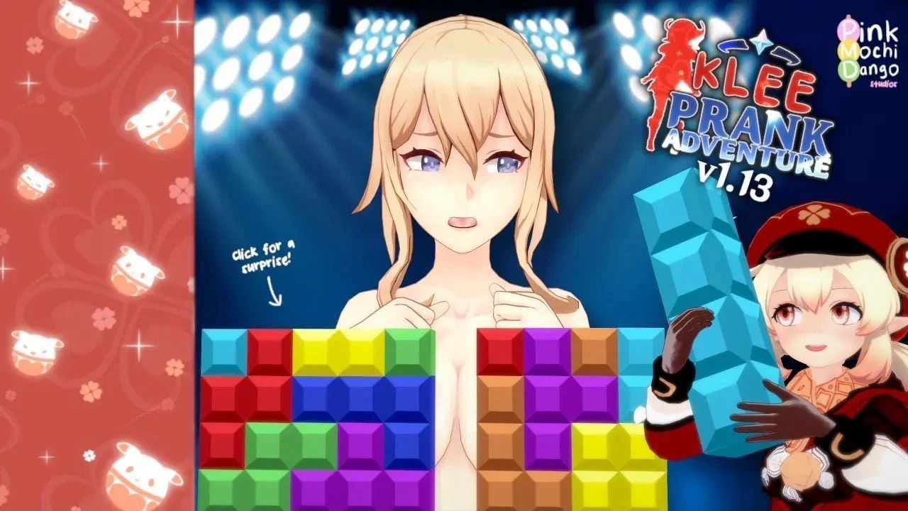 原神：可莉的恶作剧 [日式SLG/2D/中文] KleePrankAdventure 1.13 (PC+安卓) 500M