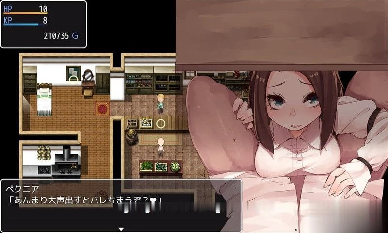 【绿帽RPG/汉化】西尔维娅的药物是等价的 SSTM完整汉化版/付CG【970M】 畅玩游戏 预览第3张-XACG动漫资源社——中文ACG动漫游戏社区