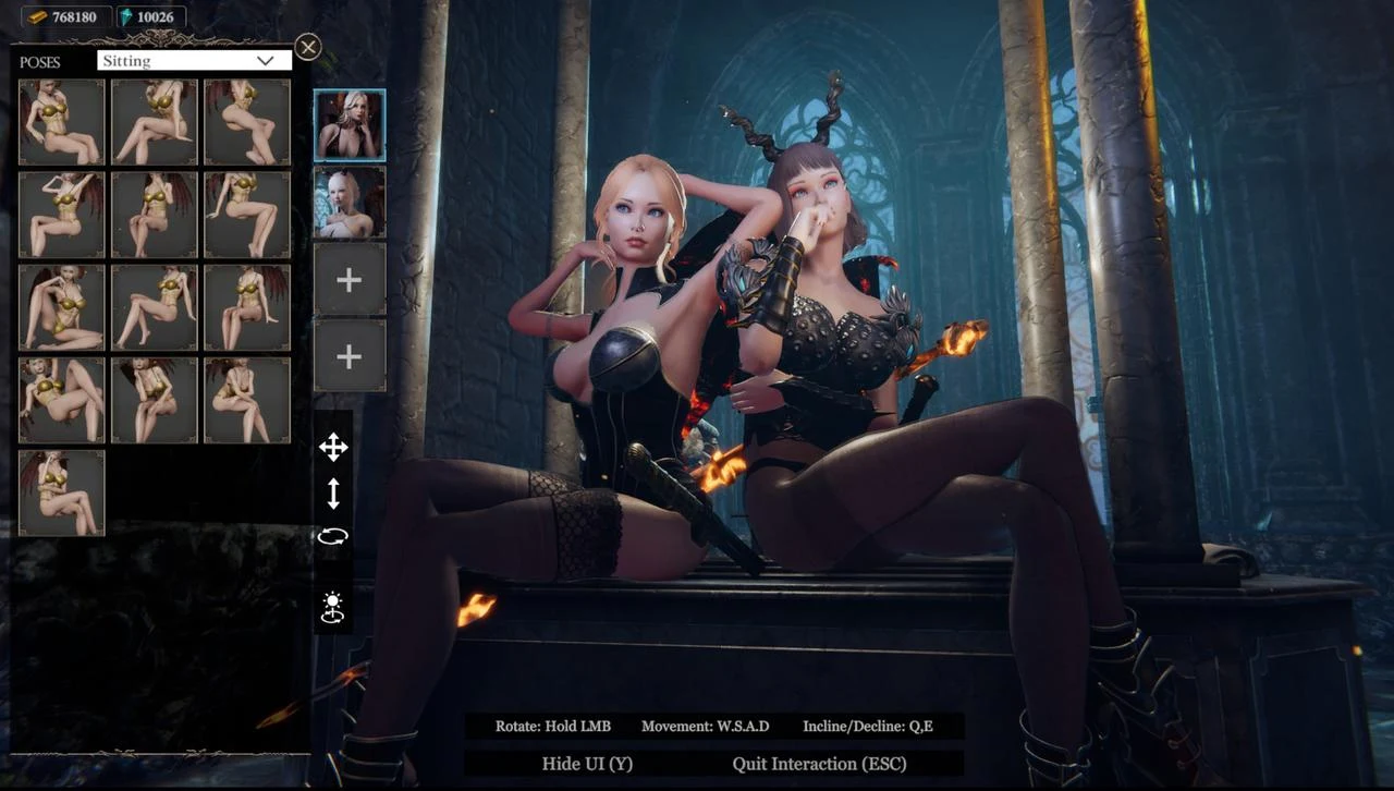 【ARPG/中文】惩戒魅魔:She Will Punish Them v0.85 官方中文版 【13G/更新】 畅玩游戏 预览第16张-XACG动漫资源社——中文ACG动漫游戏社区 【ARPG/中文】惩戒魅魔:She Will Punish Them v0.85 官方中文版 【13G/更新】 畅玩游戏 预览第16张