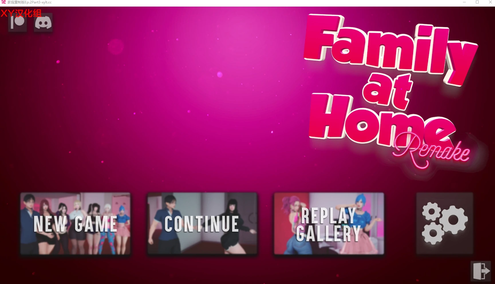 家庭重制版Family at Home Remake [Ep. 2 Part 3] /亚洲SLG+AIGPT汉化+3D 【PC安卓/3.7G】