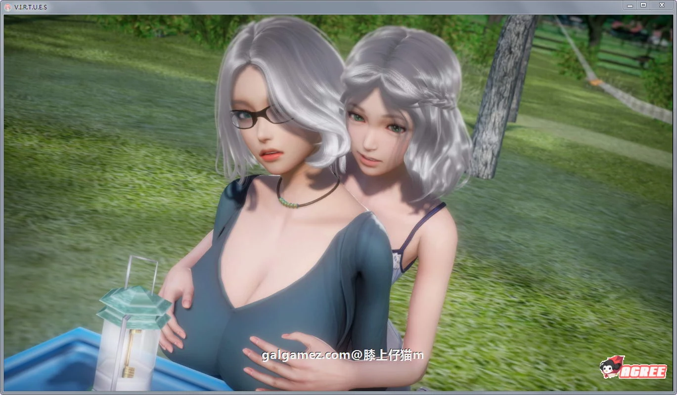 【国风神作/汉化/更新】V.I.R.T.U.E.S.美德 V11 精翻汉化版【PC+安卓/动态/5G】 畅玩游戏 预览第13张