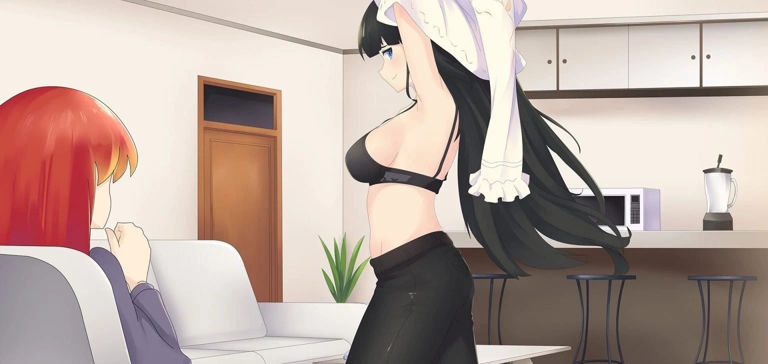 【高自由度SLG/汉化/步兵】大学生活-Uni V0.39.98 精翻汉化版【PC+安卓/2G/更新】 畅玩游戏 预览第3张