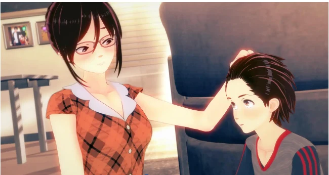 【日系SLG/汉化/3D】分离 Detached v0.7.1【PC+安卓/3.3G】 畅玩游戏 预览第2张-XACG动漫资源社——中文ACG动漫游戏社区