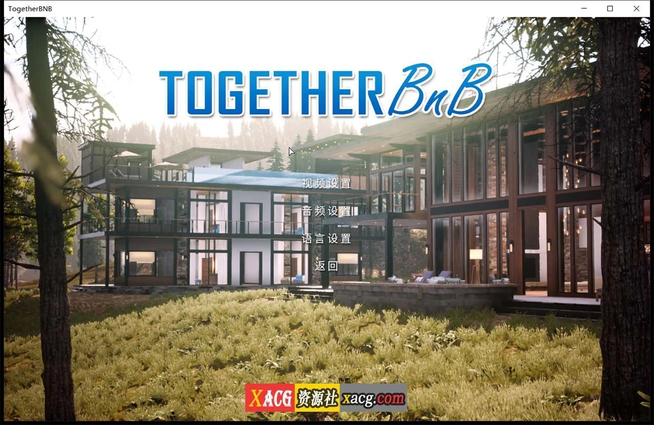 与你在一起 TOGETHER BnB V345 [官方中文版] (10G)