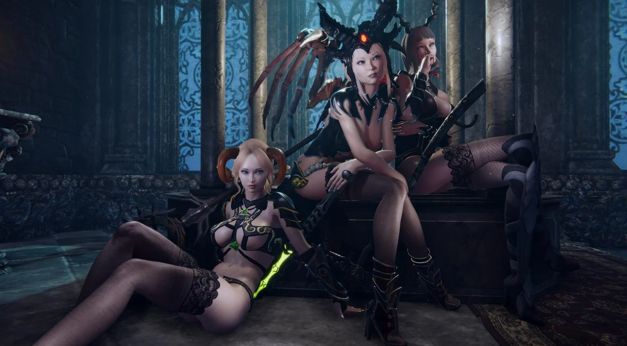 【ARPG/中文】惩戒魅魔:She Will Punish Them v0.85 官方中文版 【13G/更新】 畅玩游戏 预览第18张-XACG动漫资源社——中文ACG动漫游戏社区 【ARPG/中文】惩戒魅魔:She Will Punish Them v0.85 官方中文版 【13G/更新】 畅玩游戏 预览第18张