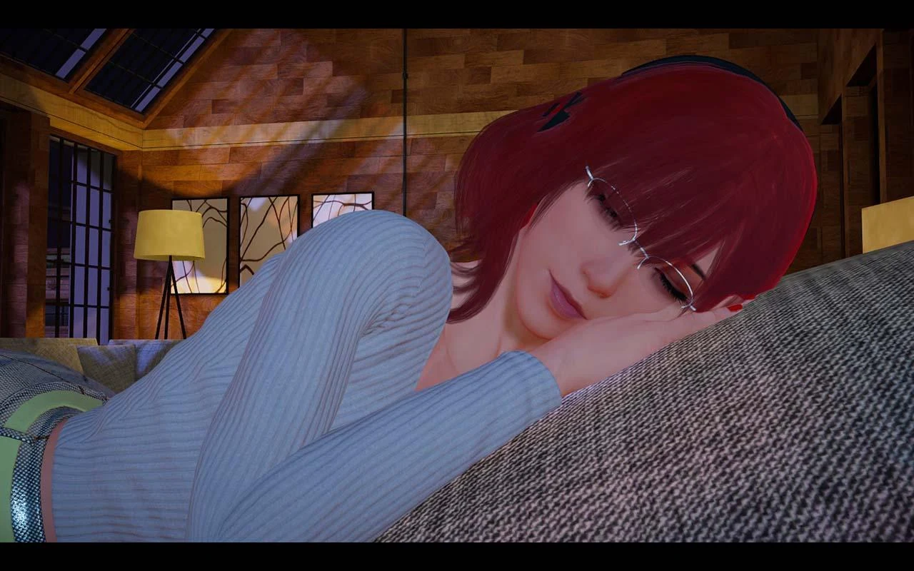 【神作SLG/官中】魅魔咖啡厅 Ver1.8 - Succubus Cafe STEAM官方中文步兵版【9G/更新】 畅玩游戏 预览第4张