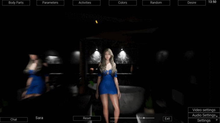 虚拟女友 Virtual Girlfriend [PC/4G] (v20251202) / 老玩家亲测·安全无毒