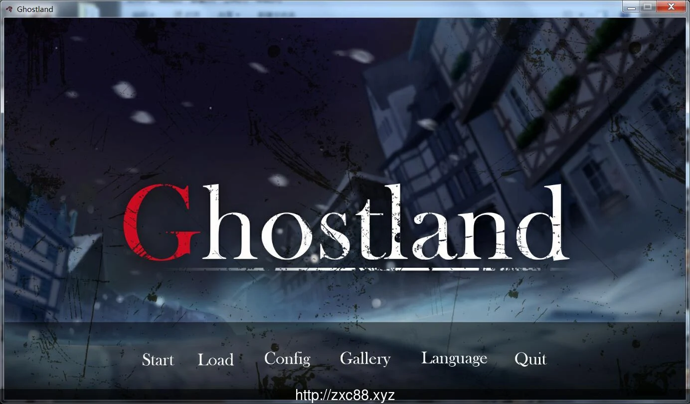 幽灵之地 Ghost Land DL 官方中文版