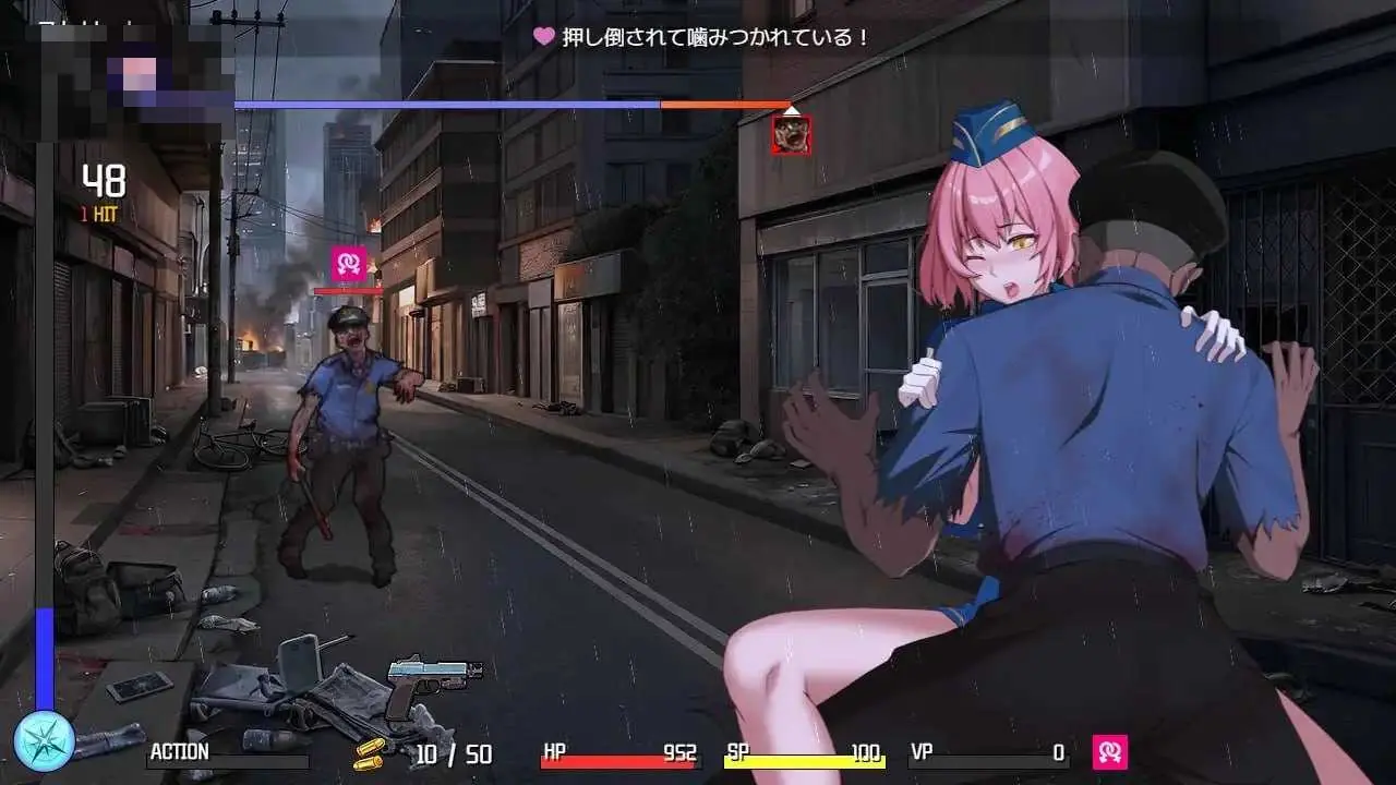 隧道逃亡命运交织（番外篇）TUNNEL ESCAPE Fates Entwined [AI汉化版] /微云网盘/直链