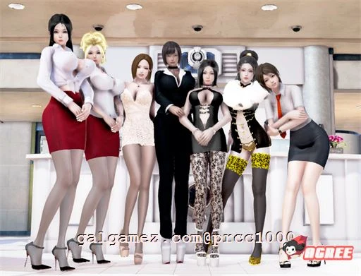 极致幻想 V3.0vip特供版 [PC+安卓] / 1.6G [新作/全CV] (中文/国人自制RPG/全动态)