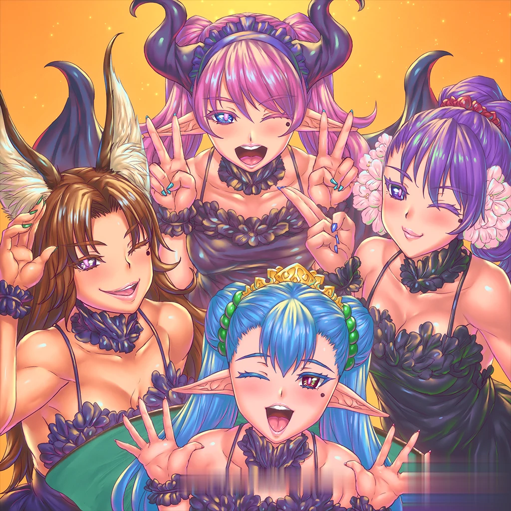 欢迎来到♥妖魔窑子【中文ADV/拔作】STEAM官方中文版/附动画[全CV/4G]
